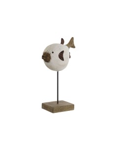 Figura Decorativa Anjo Branco 22 x 22 x 48 cm (2 Unidades) | Tienda24 Tienda24.eu