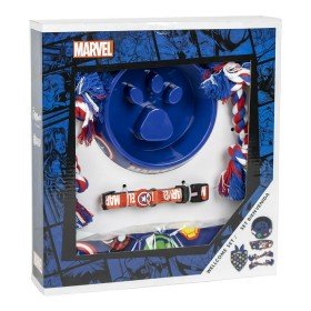 Coffret de bienvenue pour chiens The Avengers Bleu 5 Pièces de The Avengers, Cordes - Réf : S0739914, Prix : 13,13 €, Remise : %