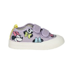 Sapatilhas de Desporto Infantis Minnie Mouse Lilás de Minnie Mouse, Ténis - Ref: S0740018, Preço: 0,00 €, Desconto: %