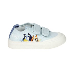 Kinder Sportschuhe Bluey Hellblau von Bluey, Turnschuhe und Sportschuhe - Ref: S0740023, Preis: 19,97 €, Rabatt: %