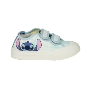 Sports Shoes for Kids Stitch Light Blue by Stitch, Trainers - Ref: S0740025, Price: 0,00 €, Discount: %