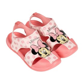 Kinder sandalen Minnie Mouse Rosa von Minnie Mouse, Sandalen - Ref: S0740027, Preis: 11,95 €, Rabatt: %