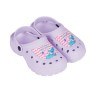 Zuecos de Playa Peppa Pig Lila de Peppa Pig, Zuecos - Ref: S0740031, Precio: 7,50 €, Descuento: %