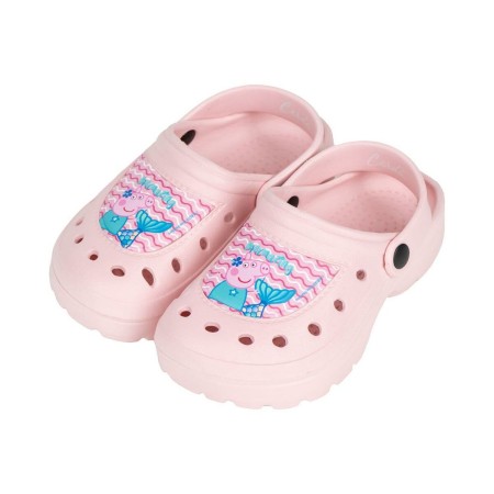 Strandclogs Peppa Pig Hellrosa von Peppa Pig, Clogs - Ref: S0740032, Preis: 7,50 €, Rabatt: %