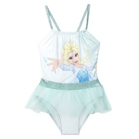 Maillot de Bain Fille Frozen Turquoise de Frozen, Maillots de bain - Réf : S0740033, Prix : 10,32 €, Remise : %