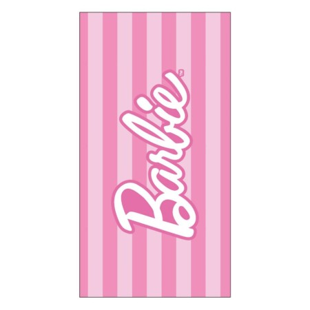 Toalha de Praia Barbie Cor de Rosa 70 x 140 cm de Barbie, Toalhas - Ref: S0740037, Preço: 7,93 €, Desconto: %