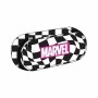 Estuche Escolar Marvel Negro de Marvel, Estuches - Ref: S0740064, Precio: 9,93 €, Descuento: %