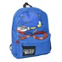 School Bag Sonic Blue 32 x 12 x 42 cm | Tienda24 - Global Online Shop Tienda24.eu