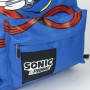 Zaino Scuola Sonic Azzurro 32 x 12 x 42 cm di Sonic, Zainetti per bambini - Rif: S0740069, Prezzo: 18,83 €, Sconto: %