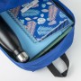 School Bag Sonic Blue 32 x 12 x 42 cm | Tienda24 - Global Online Shop Tienda24.eu