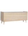 Mobile TV Home ESPRIT Naturale Rattan Legno di paulownia 120 x 35 x 54 cm da Home ESPRIT, Tavoli e porta TV - Ref: S3056035, ...