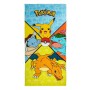 Toalla de Playa Pokémon Multicolor 70 x 140 cm de Pokémon, Toallas - Ref: S0740092, Precio: 13,25 €, Descuento: %