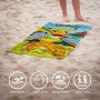 Beach Towel Pokémon Multicolour 70 x 140 cm by Pokémon, Towels - Ref: S0740092, Price: 13,25 €, Discount: %