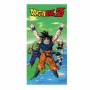 Telo da Mare Dragon Ball Multicolore 70 x 140 cm | Tienda24 - Global Online Shop Tienda24.eu