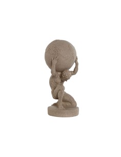 Deko-Figur DKD Home Decor 14,5 x 9 x 26 cm Eule Gold Weiß | Tienda24 Tienda24.eu