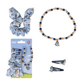 Conjunto de acessórios Bluey Multicolor de Bluey, Ganchos de cabelo - Ref: S0740118, Preço: 5,57 €, Desconto: %