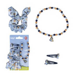 Ensemble d'accessoires Bluey Multicouleur de Bluey, Piques et épingles à cheveux - Réf : S0740118, Prix : 5,57 €, Remise : %