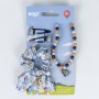 Conjunto de acessórios Bluey Multicolor de Bluey, Ganchos de cabelo - Ref: S0740118, Preço: 5,57 €, Desconto: %