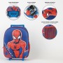 Mochila Escolar com Rodas Spider-Man Azul 25 x 31 x 10 cm | Tienda24 - Global Online Shop Tienda24.eu