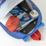 Mochila Escolar com Rodas Spider-Man Azul 25 x 31 x 10 cm | Tienda24 - Global Online Shop Tienda24.eu