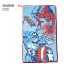 Ensemble de Toilette pour Enfant de Voyage The Avengers Bleu 23 x 15 x 8 cm 4 Pièces de The Avengers, Vanity - Réf : S0740132...