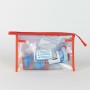 Ensemble de Toilette pour Enfant de Voyage The Avengers Bleu 23 x 15 x 8 cm 4 Pièces de The Avengers, Vanity - Réf : S0740132...