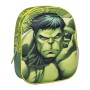 Zaino Scuola The Avengers Verde 25 x 31 x 10 cm di The Avengers, Zainetti per bambini - Rif: S0740138, Prezzo: 10,02 €, Scont...