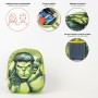 Zaino Scuola The Avengers Verde 25 x 31 x 10 cm di The Avengers, Zainetti per bambini - Rif: S0740138, Prezzo: 10,02 €, Scont...