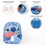 Mochila Escolar Stitch Azul 25 x 31 x 10 cm de Stitch, Mochilas infantiles - Ref: S0740141, Precio: 10,02 €, Descuento: %