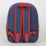 Zaino Scuola Spider-Man Azzurro 25 x 31 x 10 cm di Spider-Man, Zainetti per bambini - Rif: S0740142, Prezzo: 10,02 €, Sconto: %