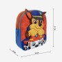 Mochila Escolar The Paw Patrol Azul 22 x 28 x 10 cm de The Paw Patrol, Mochilas infantiles - Ref: S0740150, Precio: 9,56 €, D...