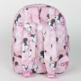 Mochila Escolar Minnie Mouse Cor de Rosa 22 x 27 x 9 cm | Tienda24 - Global Online Shop Tienda24.eu