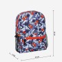 Kinderrucksack Spider-Man Rot 23 x 33 x 9 cm von Spider-Man, Sport & Outdoor Rucksäcke - Ref: S0740159, Preis: 13,12 €, Rabat...