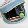 Mochila Escolar Stitch Azul claro 22 x 27 x 10 cm de Stitch, Mochilas infantiles - Ref: S0740161, Precio: 9,56 €, Descuento: %