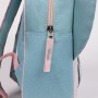 Mochila Escolar Stitch Azul claro 22 x 27 x 10 cm de Stitch, Mochilas infantiles - Ref: S0740161, Precio: 9,56 €, Descuento: %