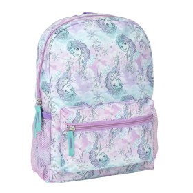 Kinderrucksack Frozen Lila 23 x 33 x 9 cm von Frozen, Sport & Outdoor Rucksäcke - Ref: S0740169, Preis: 12,40 €, Rabatt: %