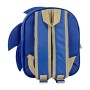 Mochila Escolar Sonic Azul 22 x 27 x 10 cm de Sonic, Mochilas infantiles - Ref: S0740172, Precio: 9,56 €, Descuento: %