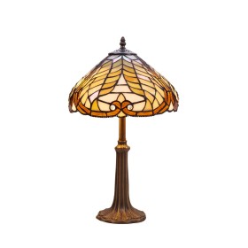 Lampe de bureau Viro Dalí Ambre Zinc 60 W 30 x 50 x 30 cm de Viro, Lampes de chevet - Réf : D1602912, Prix : 182,96 €, Remise...