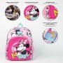 Schulrucksack Minnie Mouse Pink 31 x 12 x 38 cm von Minnie Mouse, Kinderrucksäcke - Ref: S0740191, Preis: 20,97 €, Rabatt: %