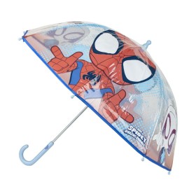 Parapluie Spidey Rouge PoE 45 cm Enfant de Spidey, Parapluies cannes - Réf : S0740197, Prix : 7,93 €, Remise : %