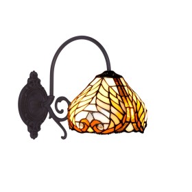 Wall Light Viro Dalí Amber Brass 60 W 20 x 26 x 33 cm by Viro, Multi-armed Lights - Ref: D1602913, Price: 140,58 €, Discount: %