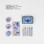 Stationery Set Stitch Lilac 11 Pieces by Stitch, School Supply Sets - Ref: S0740237, Price: 13,55 €, Discount: %