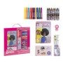 Ensemble de Papeterie Barbie Rose de Barbie, Kits de fournitures scolaires - Réf : S0740242, Prix : 9,34 €, Remise : %