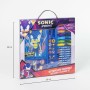 Stationery Set Sonic Blue by Sonic, School Supply Sets - Ref: S0740245, Price: 9,34 €, Discount: %