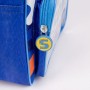 School Bag Sonic Blue 25 x 3 x 12 cm | Tienda24 - Global Online Shop Tienda24.eu