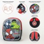 Mochila Escolar Spidey Vermelho 25 x 3 x 12 cm de Spidey, Mochilas infantis - Ref: S0740259, Preço: 9,56 €, Desconto: %