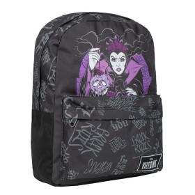 Mochila Casual Disney Negro 32 x 4 x 42 cm de Disney, Mochilas tipo casual - Ref: S0740265, Precio: 17,96 €, Descuento: %