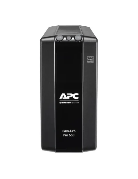 SAI Interactivo APC BR650MI 390 W | Tienda24 Tienda24.eu