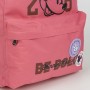 Mochila Casual Minnie Mouse Coral 32 x 4 x 42 cm de Minnie Mouse, Mochilas tipo casual - Ref: S0740267, Preço: 17,96 €, Desco...