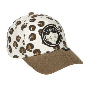 Sports Cap The Lion King Brown 57 cm by The Lion King, Hats and caps - Ref: S0740270, Price: 9,79 €, Discount: %